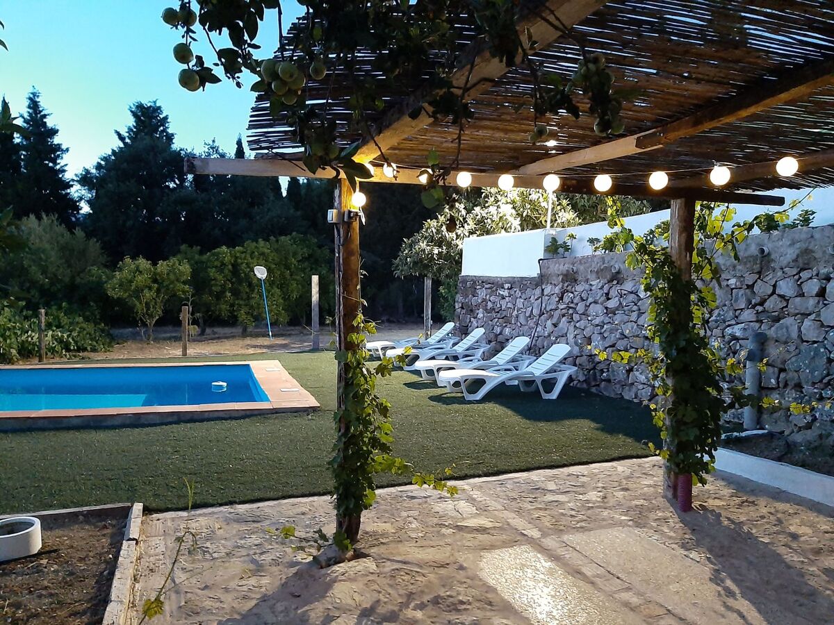 Maison Maestro Herrador – Piscine 10 x 8 m, Sierra de Cádiz - Photo 8