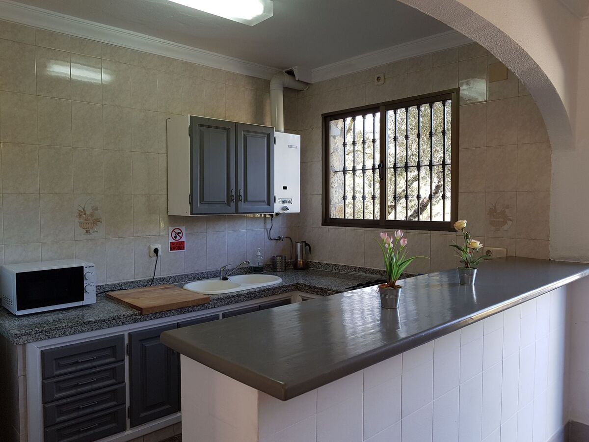 Maison Maestro Herrador – Piscine 10 x 8 m, Sierra de Cádiz - Photo 21