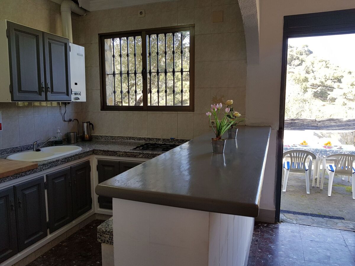 Maison Maestro Herrador – Piscine 10 x 8 m, Sierra de Cádiz - Photo 22