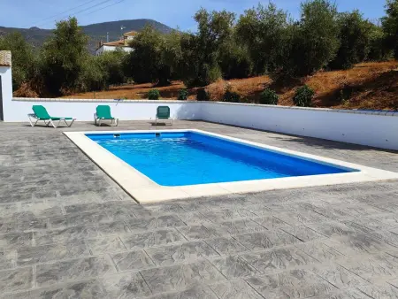 Maison rurale El Viejo Olivo avec piscine, 12 000 m² : photo 2