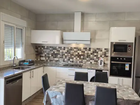 Maison rurale El Viejo Olivo avec piscine, 12 000 m² : photo 6