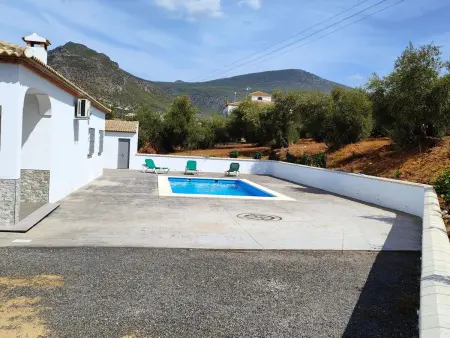 Maison rurale El Viejo Olivo avec piscine, 12 000 m² : photo 14