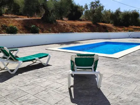 Maison rurale El Viejo Olivo avec piscine, 12 000 m² : photo 16