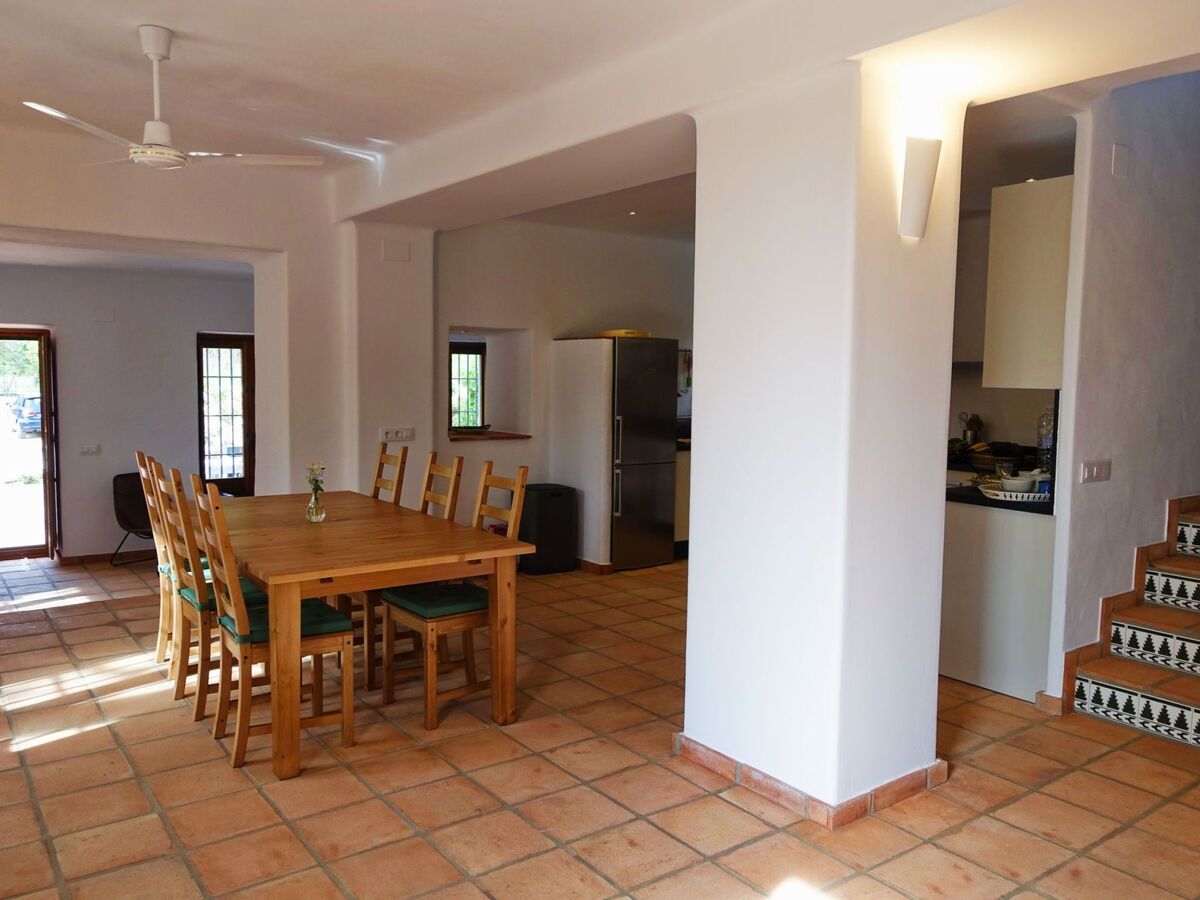 Maison Betania – vallée du Gaidovar, à 4 km de Grazalema - Photo 5