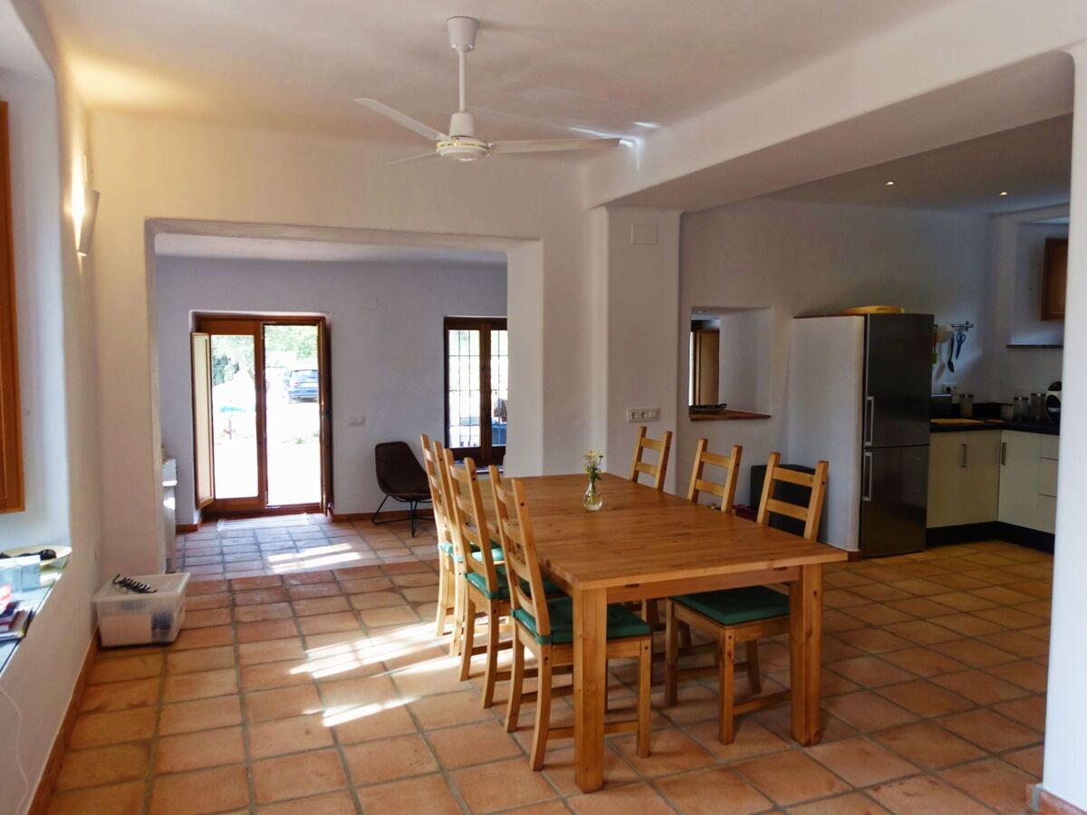Maison Betania – vallée du Gaidovar, à 4 km de Grazalema - Photo 6