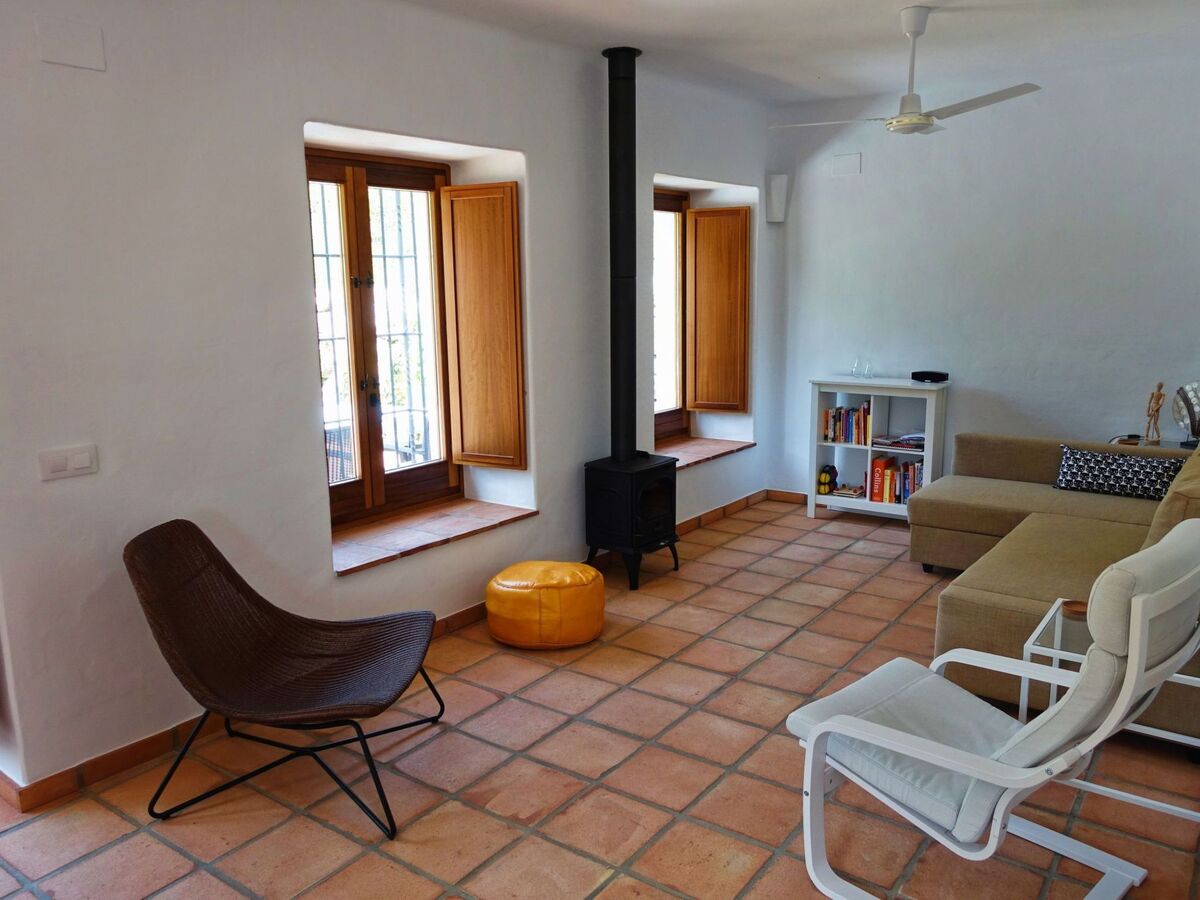 Maison Betania – vallée du Gaidovar, à 4 km de Grazalema - Photo 9