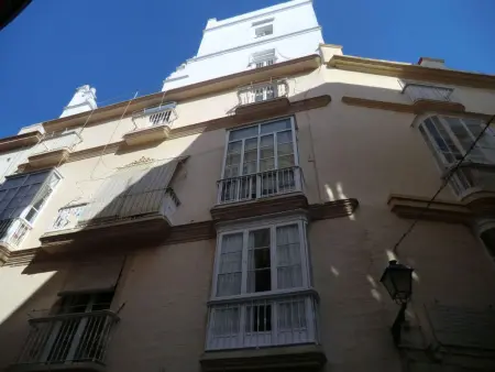 Location appartement à Sierra de Cádiz   Grazalema, Große Wohnung in Cádiz, Kathedrale in der Nähe