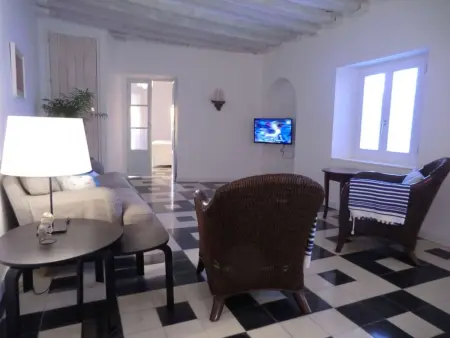 Appartement rénové dans une maison de 1780, cœur de Cadix : photo 7