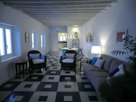 Appartement rénové dans une maison de 1780, cœur de Cadix : photo 10