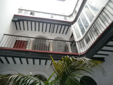 Appartement rénové dans une maison de 1780, cœur de Cadix : photo 11