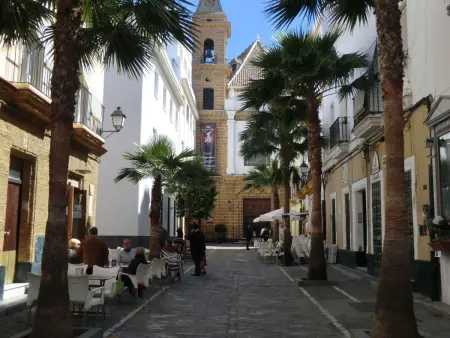 Appartement rénové dans une maison de 1780, cœur de Cadix : photo 20