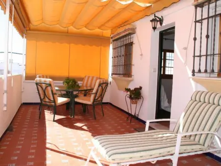 Appartement Chipiona, terrasse 30 m², 300 m de la plage : photo 5