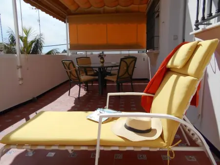 Appartement Chipiona, terrasse 30 m², 300 m de la plage : photo 19