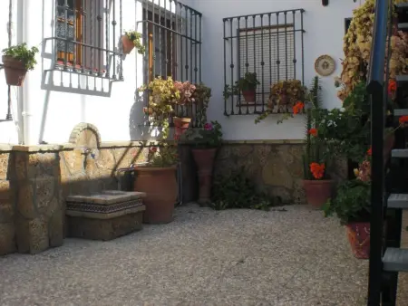 Appartement Chipiona, terrasse 30 m², 300 m de la plage : photo 25