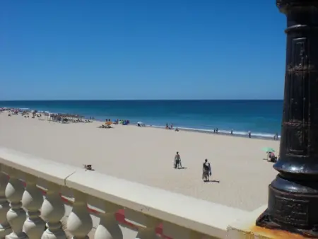 Appartement Chipiona, terrasse 30 m², 300 m de la plage : photo 32