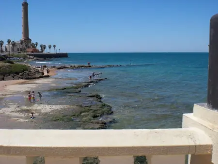 Appartement Chipiona, terrasse 30 m², 300 m de la plage : photo 38