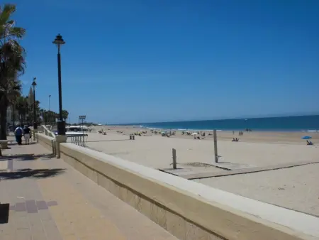 Appartement Chipiona, terrasse 30 m², 300 m de la plage : photo 40