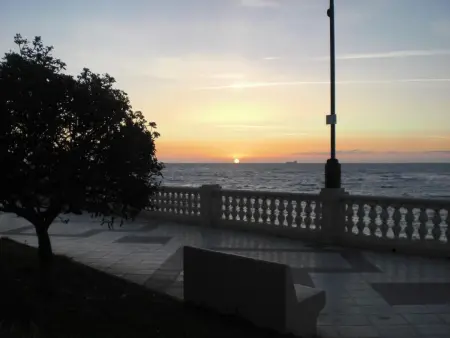 Appartement Chipiona, terrasse 30 m², 300 m de la plage : photo 46