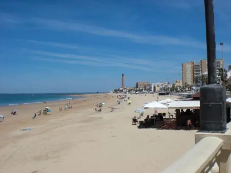 Appartement Chipiona, terrasse 30 m², 300 m de la plage : photo 47