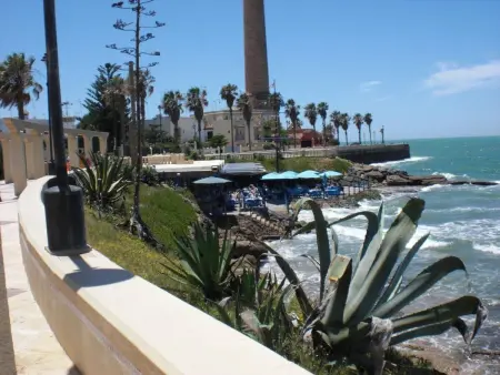 Appartement Chipiona, terrasse 30 m², 300 m de la plage : photo 48