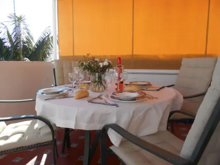 Appartement 4 pers. terrasse 30 m², 300 m plages : photo 3