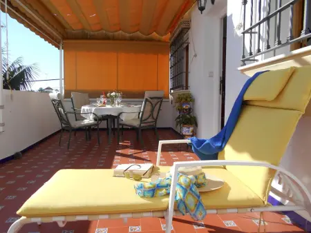 Appartement 4 pers. terrasse 30 m², 300 m plages : photo 4