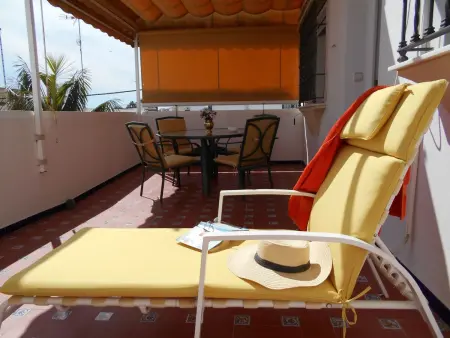 Appartement 4 pers. terrasse 30 m², 300 m plages : photo 9