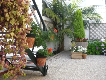 Appartement 4 pers. terrasse 30 m², 300 m plages : photo 27