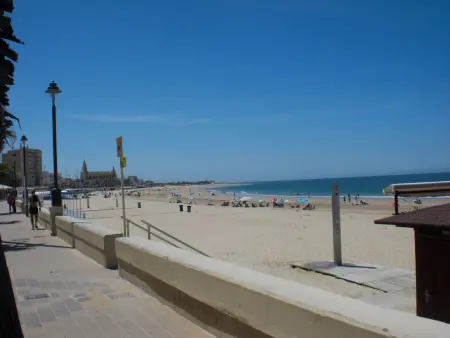 Appartement 4 pers. terrasse 30 m², 300 m plages : photo 30