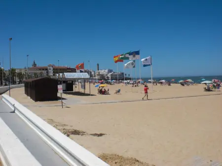 Appartement 4 pers. terrasse 30 m², 300 m plages : photo 33