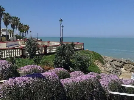 Appartement 4 pers. terrasse 30 m², 300 m plages : photo 39