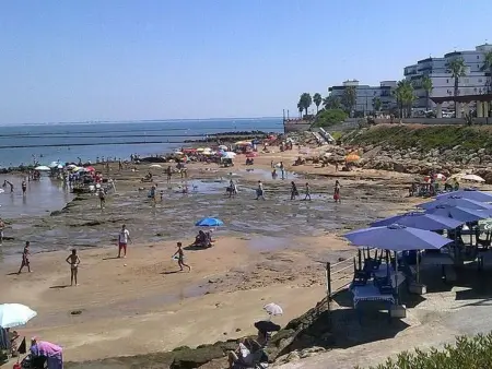 Appartement 4 pers. terrasse 30 m², 300 m plages : photo 44