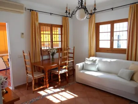 Appartement Caracola, terrasse 30m² à 300m des plages : photo 6