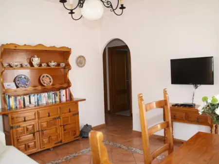 Appartement Caracola, terrasse 30m² à 300m des plages : photo 9