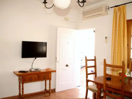 Appartement Caracola, terrasse 30m² à 300m des plages : photo 10
