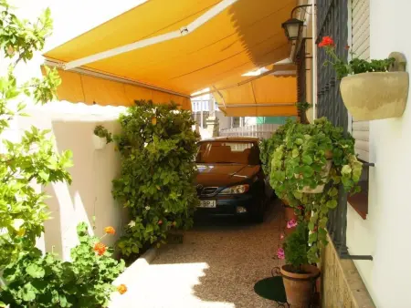 Appartement Caracola, terrasse 30m² à 300m des plages : photo 22