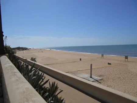 Appartement Caracola, terrasse 30m² à 300m des plages : photo 25