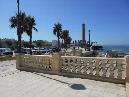 Appartement Caracola, terrasse 30m² à 300m des plages : photo 29