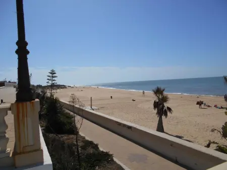 Appartement Caracola, terrasse 30m² à 300m des plages : photo 32