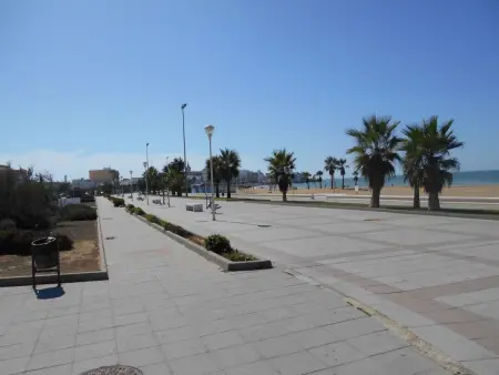 Appartement Caracola, terrasse 30m² à 300m des plages : photo 47