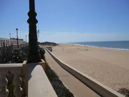 Appartement Caracola, terrasse 30m² à 300m des plages : photo 48