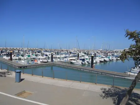 Appartement Caracola, terrasse 30m² à 300m des plages : photo 51