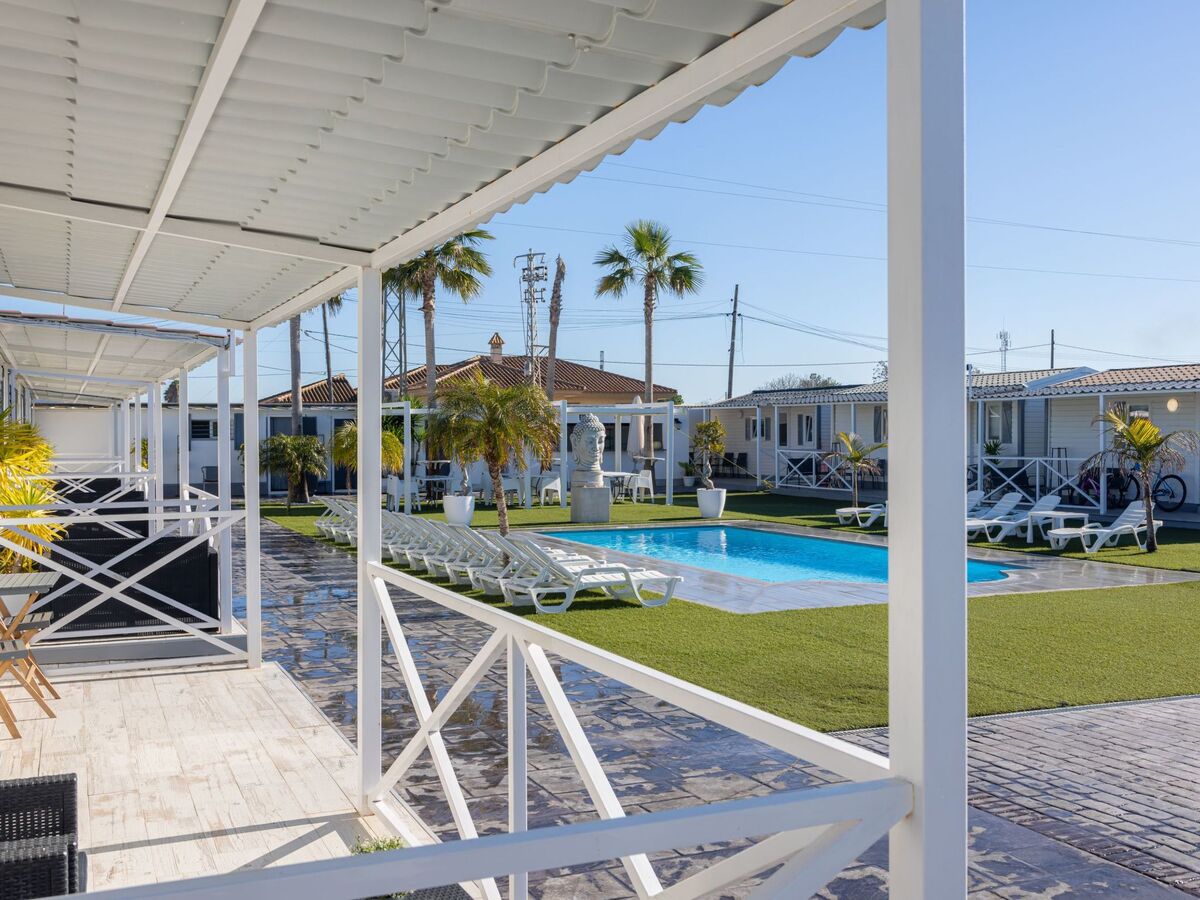 Bungalow 2 chambres à 800 m de la plage, Chipiona - Photo 2