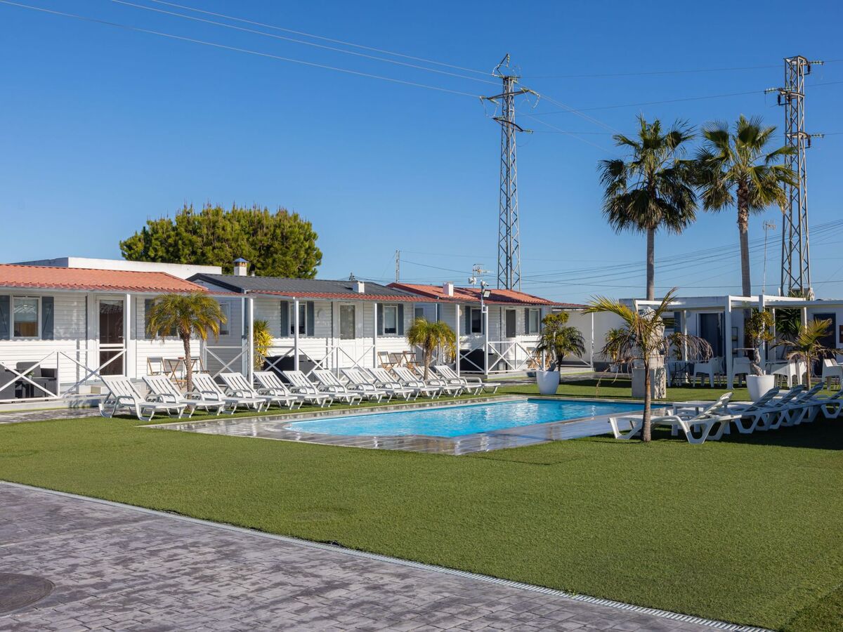 Bungalow 2 chambres à 800 m de la plage, Chipiona - Photo 3
