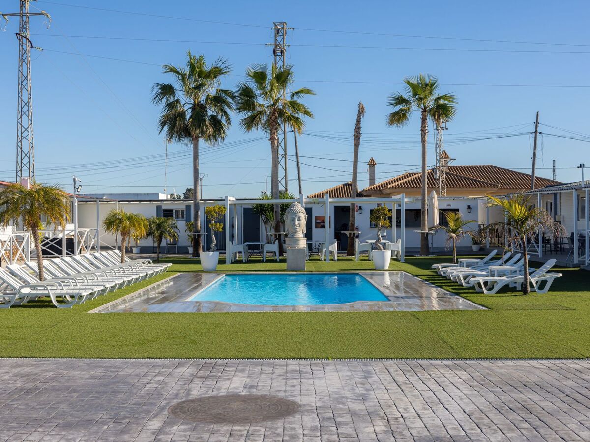 Bungalow 2 chambres à 800 m de la plage, Chipiona - Photo 14