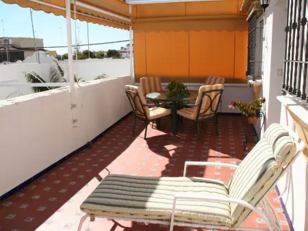 Appartement 4 pers. à 300 m des plages de Chipiona : photo 8
