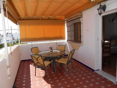 Appartement 4 pers. à 300 m des plages de Chipiona : photo 9