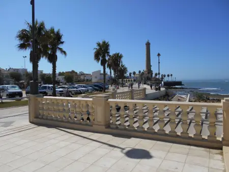 Appartement 4 pers. à 300 m des plages de Chipiona : photo 29