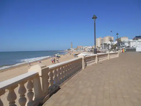 Appartement 4 pers. à 300 m des plages de Chipiona : photo 30