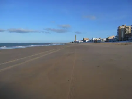 Appartement 4 pers. à 300 m des plages de Chipiona : photo 32